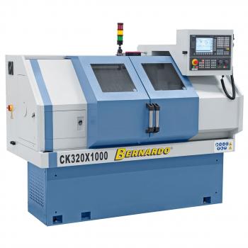 Bernardo CNC Lathe CK 320x750